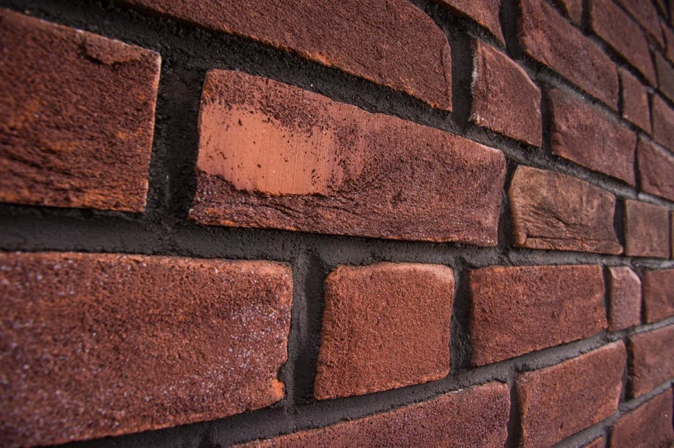 Кирпич ручной формовки Охра 0,5 WDF