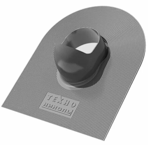 Элемент проходной Технониколь серый