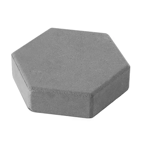 Брусчатка вибролитье Арт Альянс Шестигранник 188 х 170 х 45 Серый