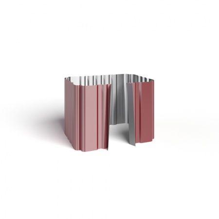 Держатель трубы 76х102 (на кирпич) P363