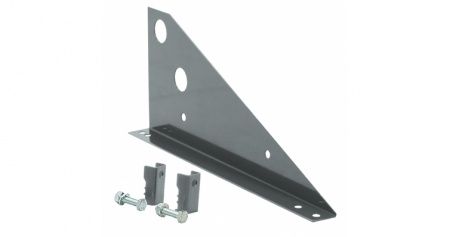 Кронштейн снегозадержателя для фальцевой кровли Optima