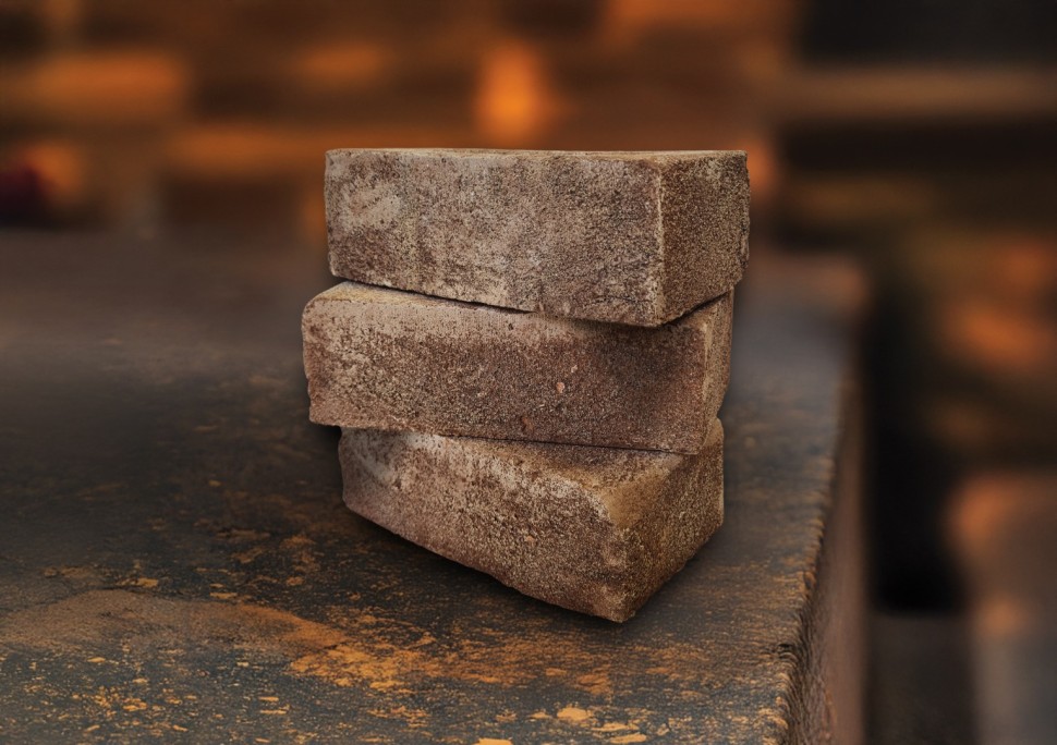 Кирпич ручной формовки Бисмарк 0,5 WDF