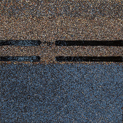 Коньково-карнизная черепица Docke Premium Голубика