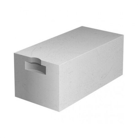 Газобетонный блок Теплон D600 625*400*250