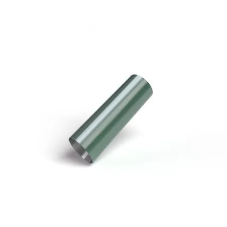 Труба соединительная D100х1000 RAL6005