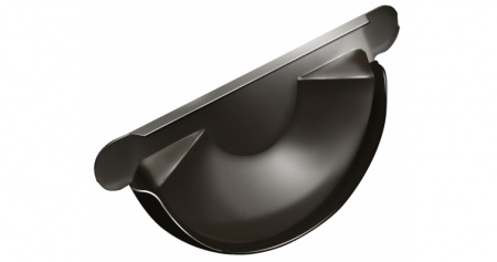 Заглушка желоба Granite 150*100мм