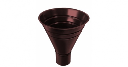 Воронка водосборная 150*100мм Granite