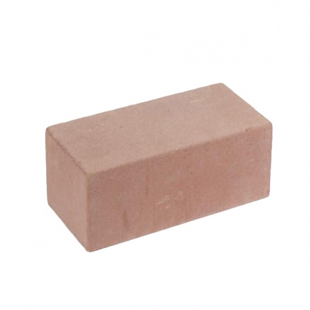 Силикатный кирпич ЗСК Челны лицевой 1.4НФ гладкий розовый