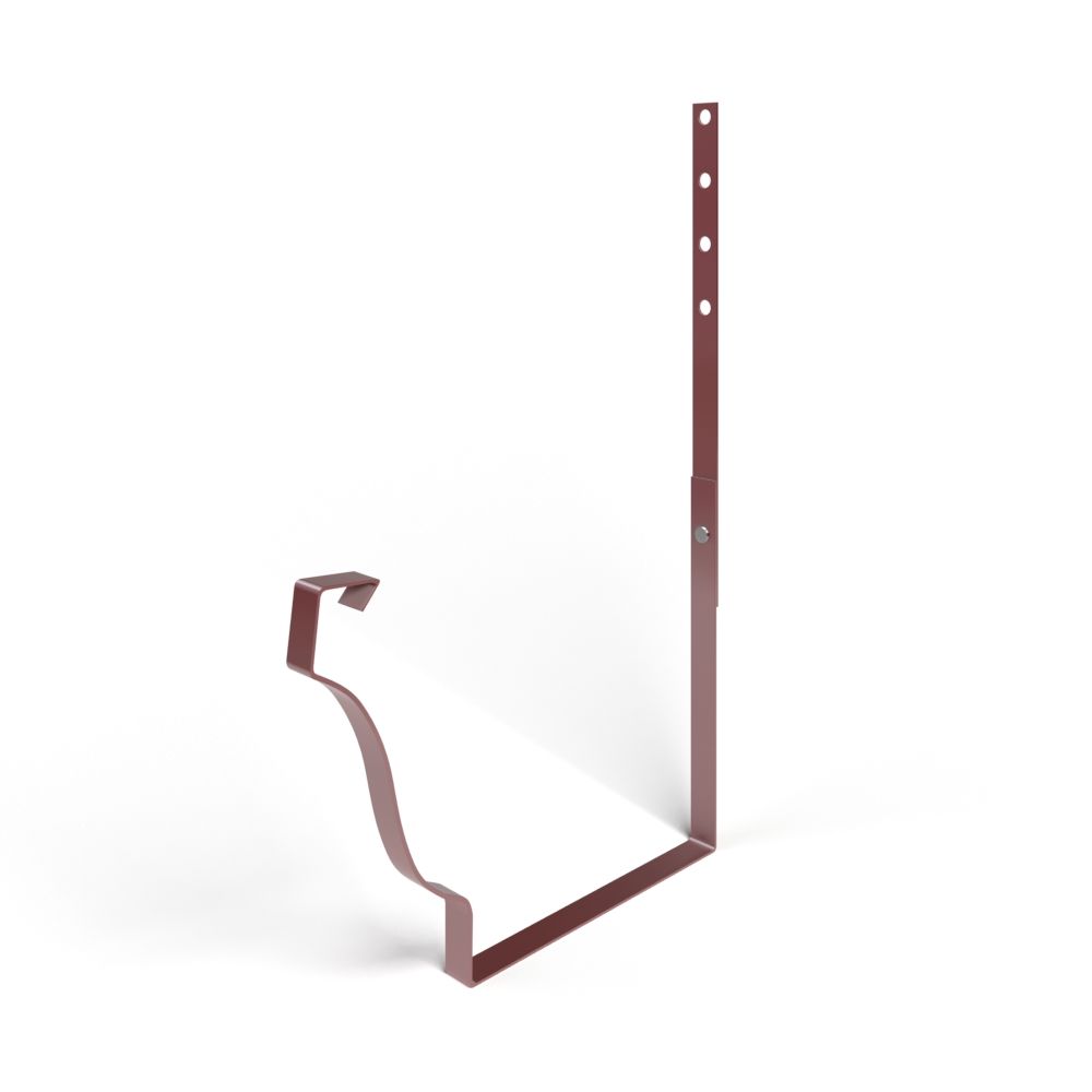 Держатель желоба 120х86х330 (4 мм)