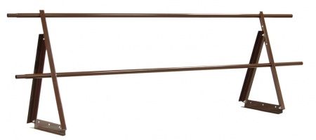 Ограждение кровельное  под фальц 650х (2м)