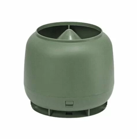 Колпак Технониколь D110 RR зелёный