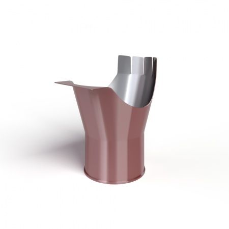 Воронка выпускная D125/100 P363