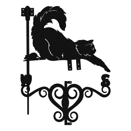 Флюгер Люкс «Кот»