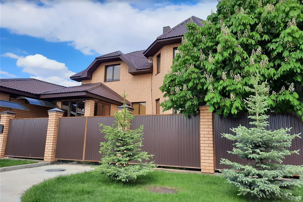 Белебеевский кирпич лицевой 0.9НФ солома гладкий