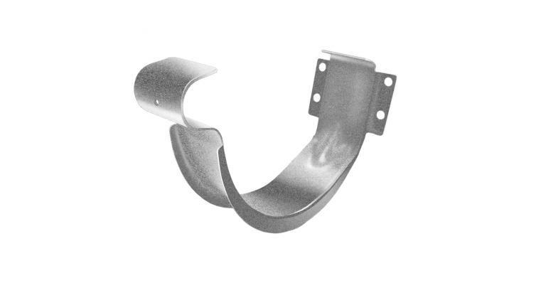 Крюк короткий 125*90мм Aluzinc