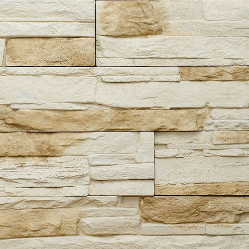 Облицовочный камень Арт Альянс Бенгалия светло-коричневый