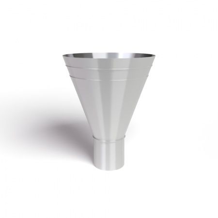 Воронка водосборная D300/100 RAL9010