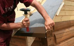 Кровельные планки: виды доборных элементов и для чего нужны