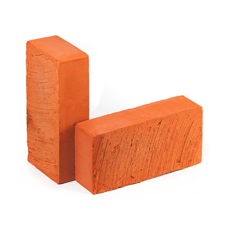 Кирпич полнотелый Богородский 1НФ М-200 гладкий