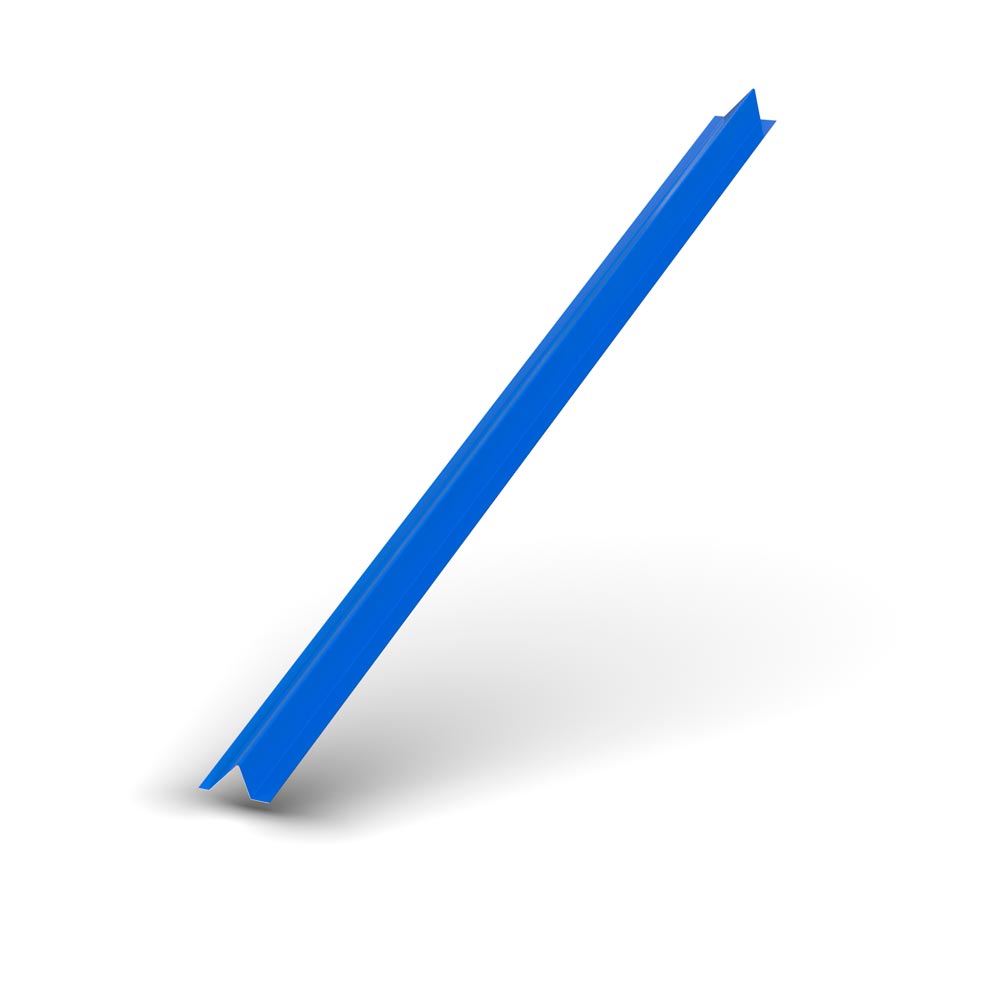 Планка снегозадержателя 95х65х2000 VikingMP E 0.5