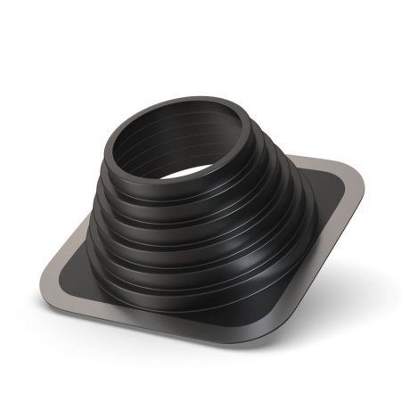 Антенный выход №7 (Ø152-280 мм) черный