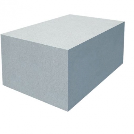 Газобетонный стеновой блок Build stone D400 600х375х250
