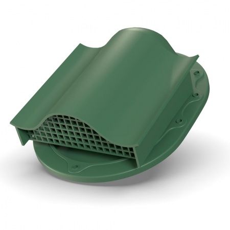 Вентиль P-KTV Ø110 универсальный зеленый