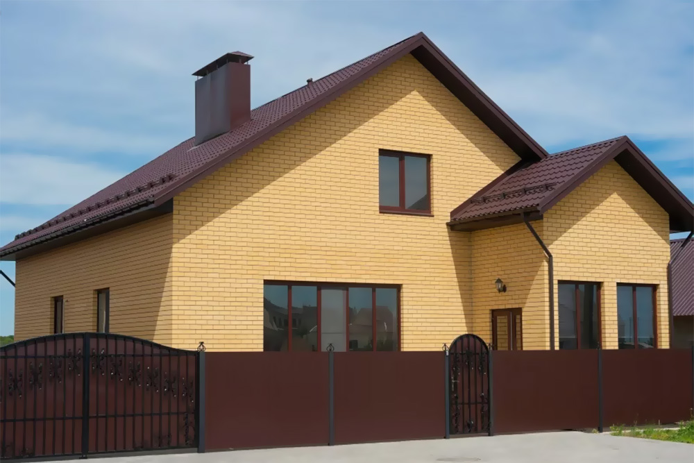 Ключищинский кирпич лицевой Ключищинский кирпич лицевой