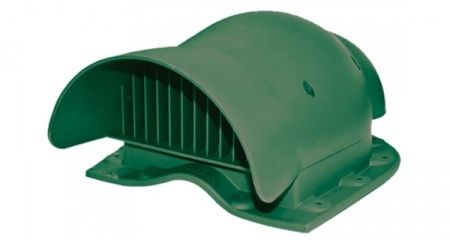 Кровельный вентиль KTV-Wave зеленый