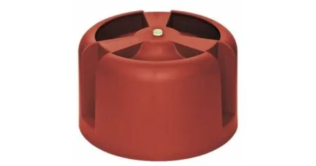 Колпак HupCap 270 красный
