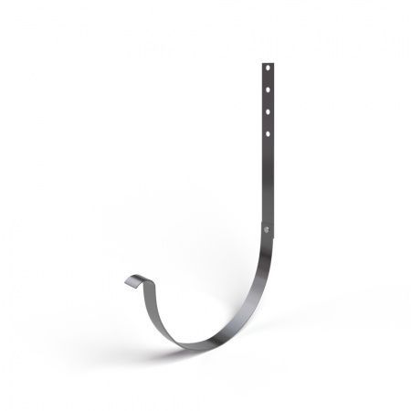 Держатель желоба D150х350 (4 мм) RAL9005