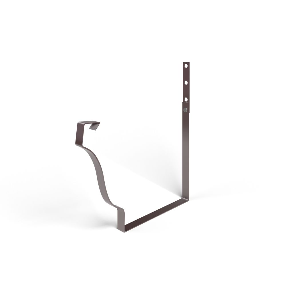 Держатель желоба карнизный 120х86х146 БЮДЖЕТ (3 мм) полиэстер