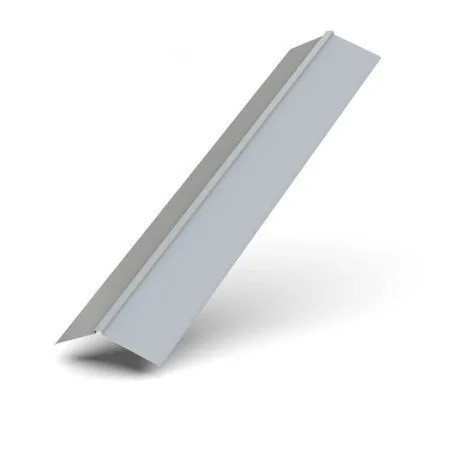 Планка конька плоского 190х190х2000 Purman 0.5