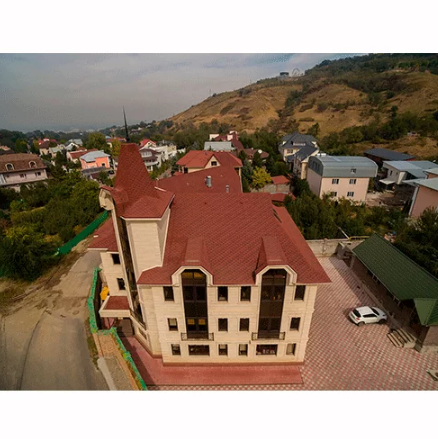Гибкая черепица Гибкая черепица