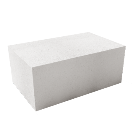 Газобетонный стеновой блок Poritep D500 625Х350Х250