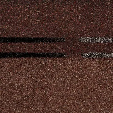 Коньково-карнизная черепица Docke Premium Кунжут