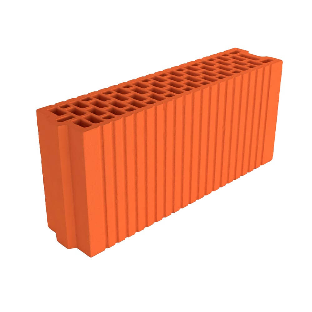 Керамический блок Поротерм 12