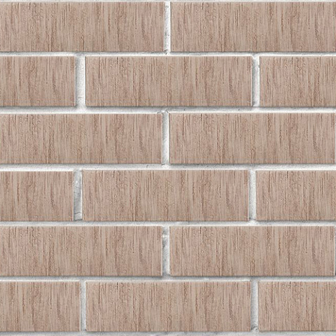 Кирпич ЛСР лицевой керамический пустотелый 1НФ