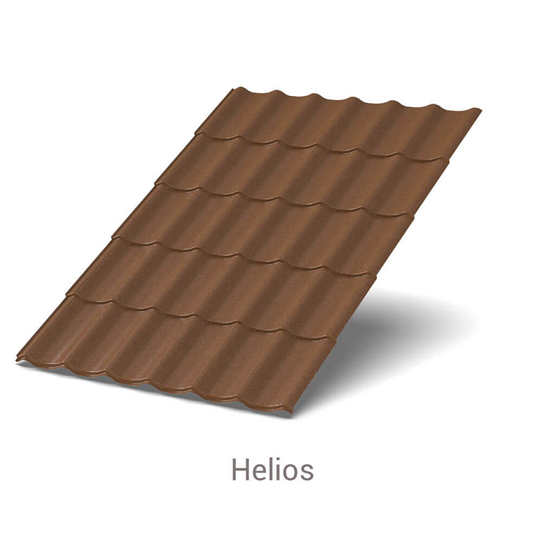 Металлочерепица Classic Safari 0.45