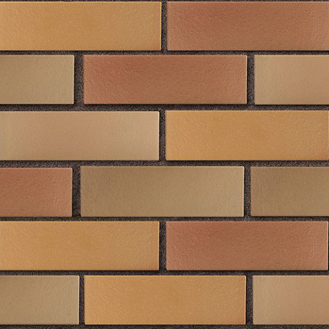 Кирпич ЛСР лицевой керамический пустотелый 1НФ