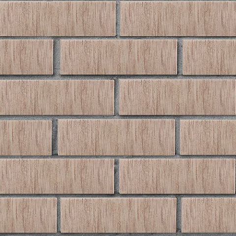 Кирпич ЛСР лицевой керамический пустотелый 1НФ