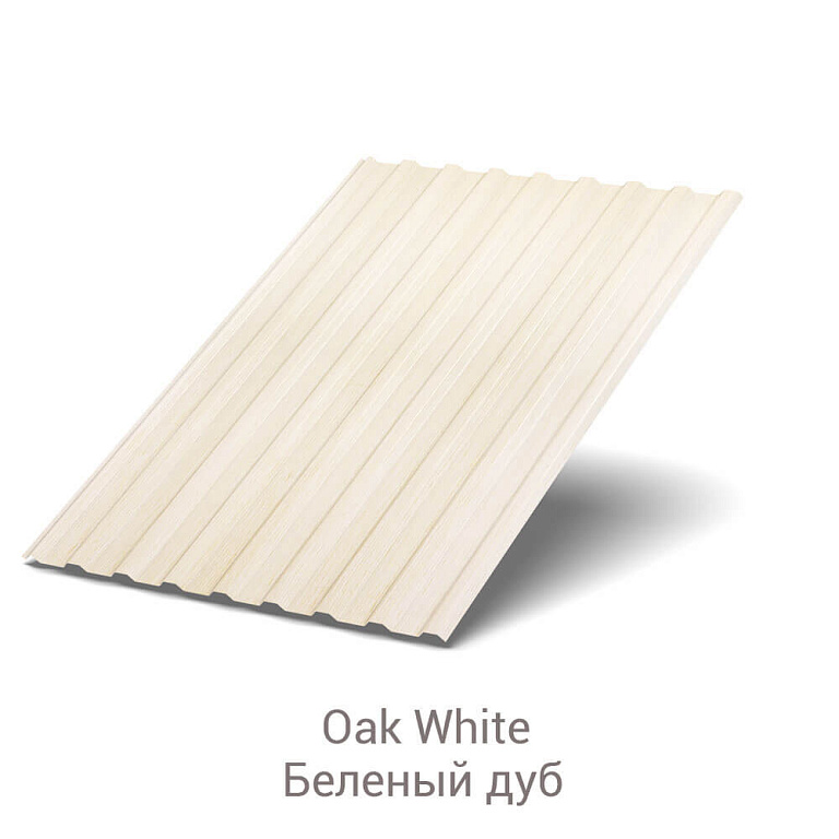 Профнастил МП-20 ECOSTEEL Matt./T (2x) 0.5