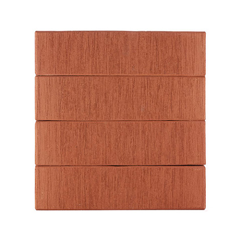 Кирпич ЛСР лицевой керамический пустотелый 1НФ