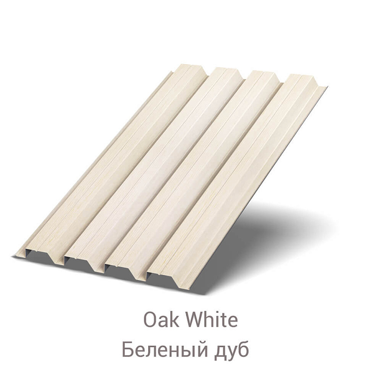 Профнастил H-60 ECOSTEEL Matt./T (2x) 0.5