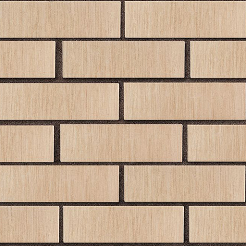 Кирпич ЛСР лицевой керамический пустотелый 1НФ