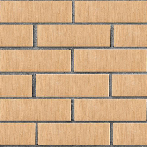 Кирпич ЛСР лицевой керамический пустотелый 1НФ