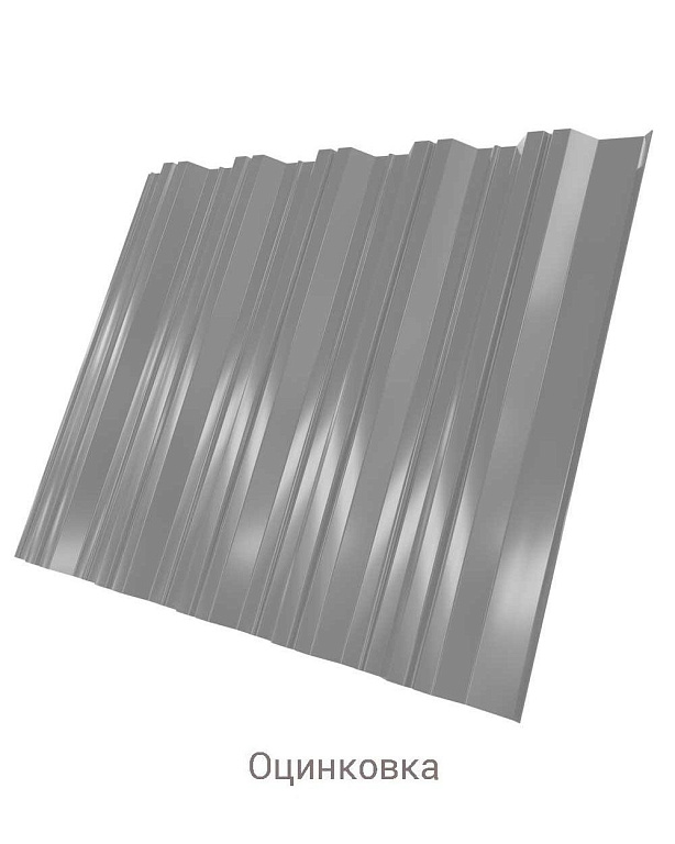 Профнастил НС-35 Zn 0.8