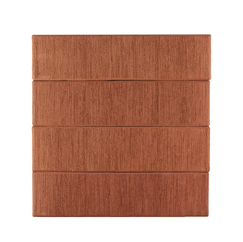 Кирпич ЛСР лицевой керамический пустотелый 1НФ