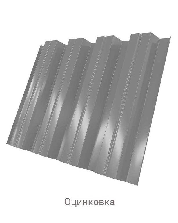 Профнастил Н-60 Zn 0.55