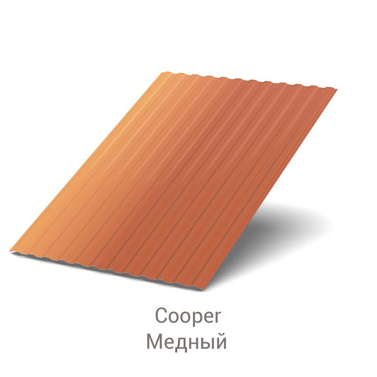 Профнастил МП-10 AGNETA 0.5 Профнастил МП-10 AGNETA 0.5